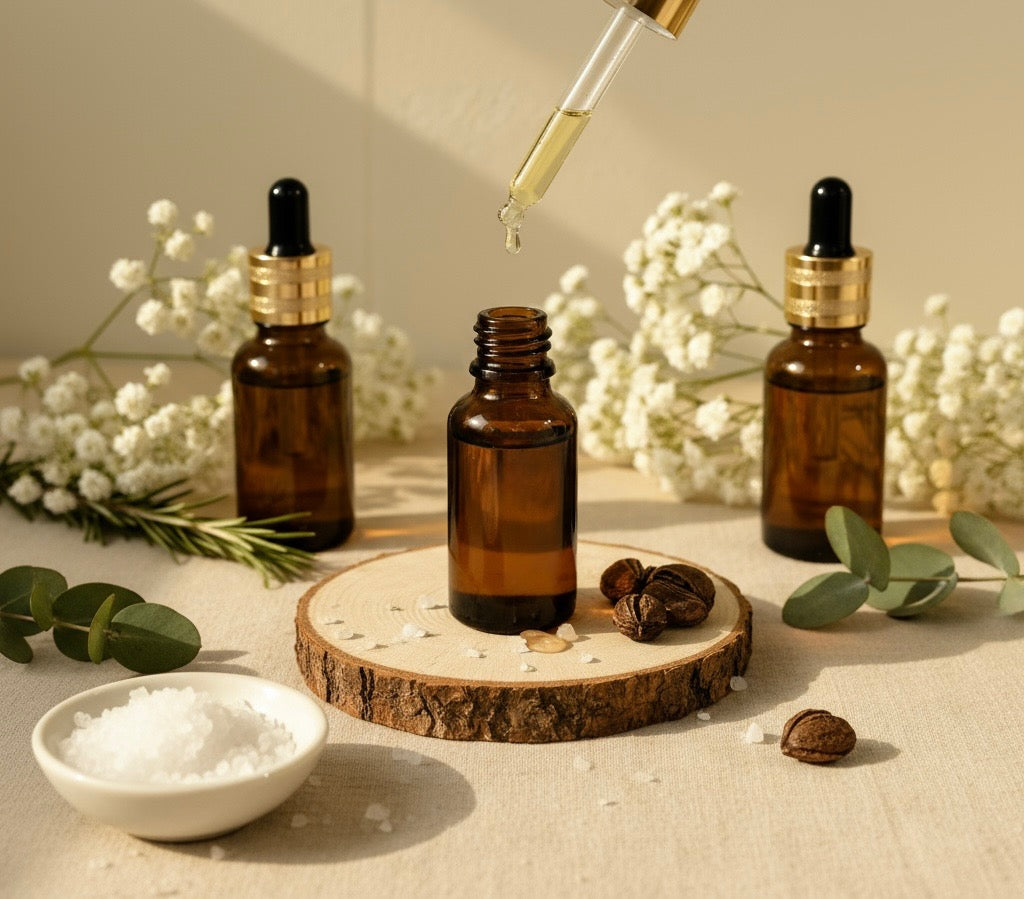 The Original Blend - Scalp Oil