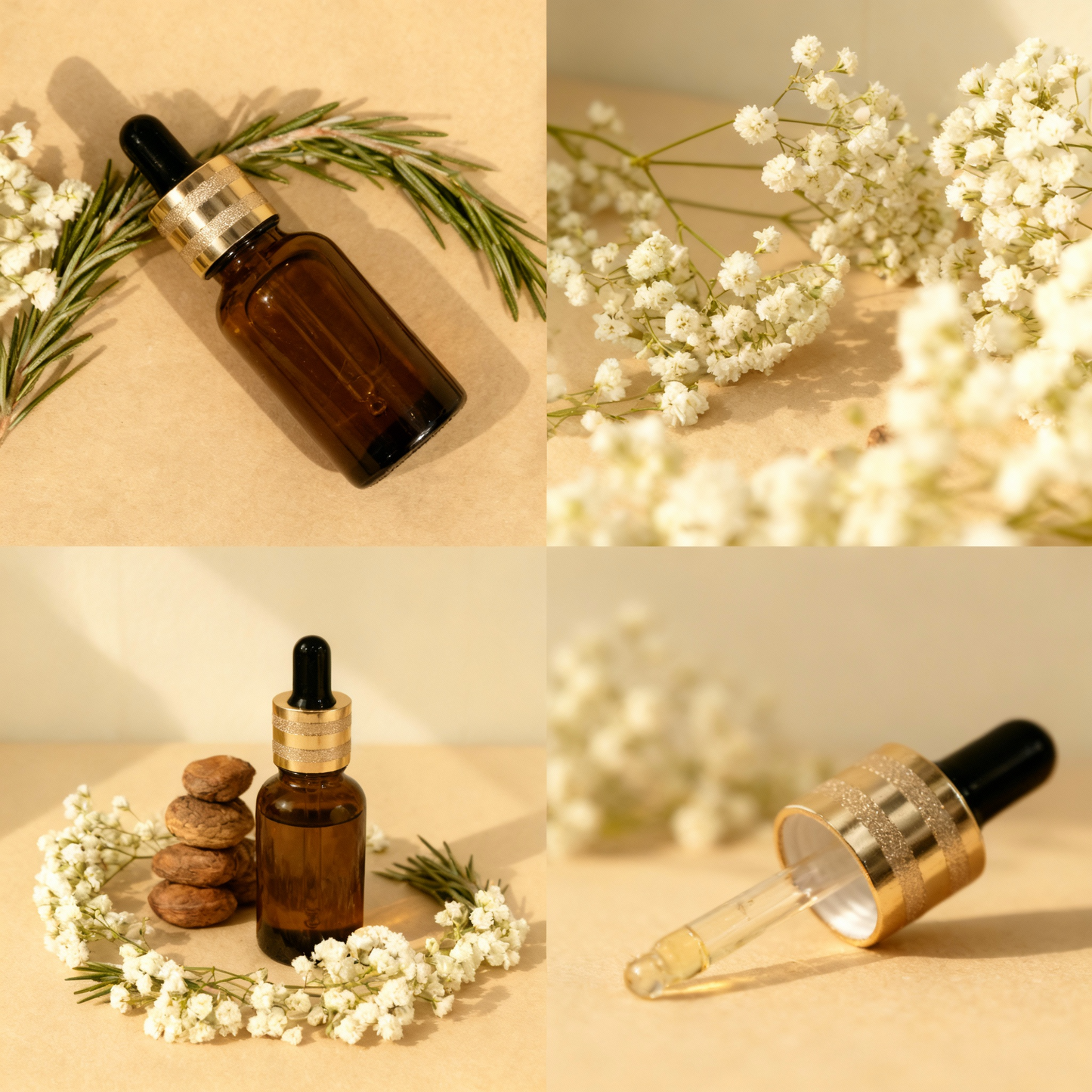 The Original Blend - Scalp Oil