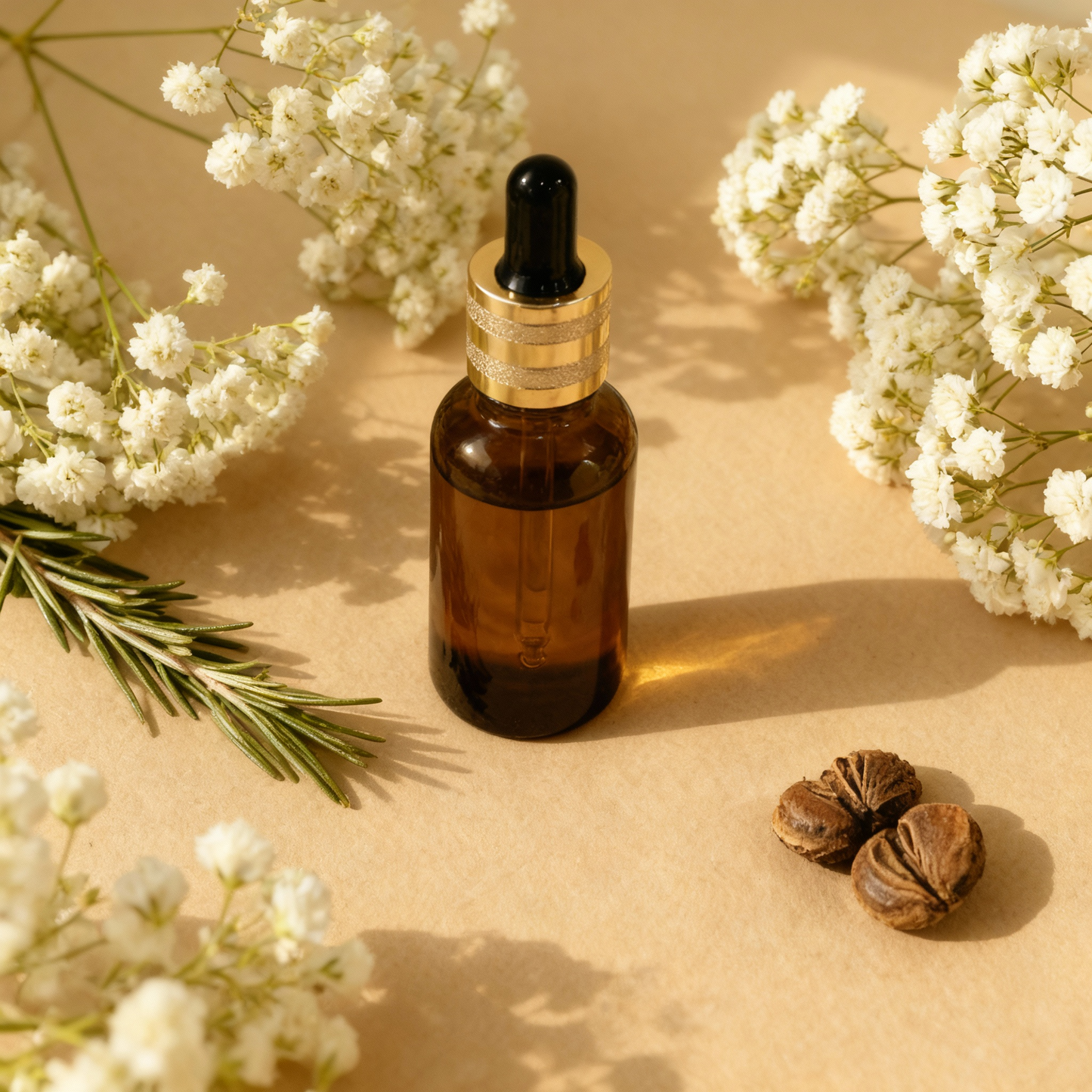 The Original Blend - Scalp Oil
